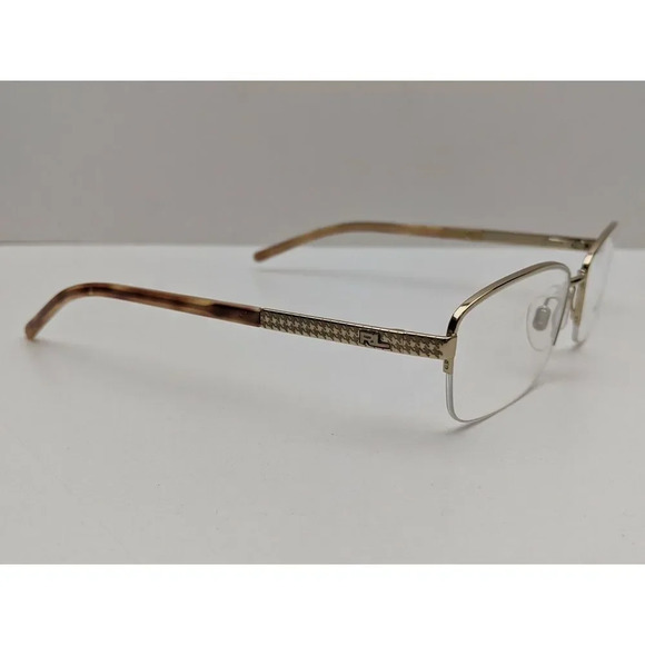 🕶️Made in Italy! Ralph Lauren RL5069 9116 Eyeglasses 54/17 135 /DAL306🕶️​ - Picture 1 of 9